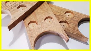 3 Woodworking Projects That Sell  Low Cost High Profit [upl. by Trisa]