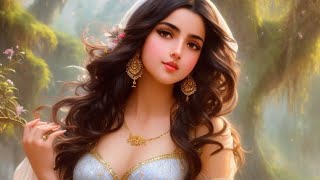 ai generated Indian beauty  AI Art LookBook  ai aiart lookbook [upl. by Chuch963]