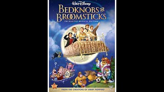 Bedknobs and Broomsticks Soundtrack The Beautiful Briny Sea [upl. by Erbes935]