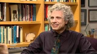 Parte 1 Científico Steven Pinker Entrevistado por Eduard Punset Redes Para la Ciencia [upl. by Eldwun]