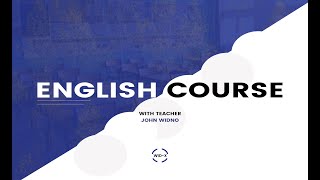 English course  Level 2 [upl. by Ahsitel]