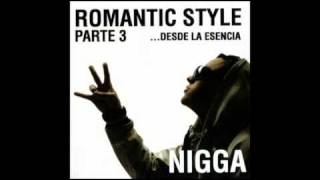 NIGGA  Quiero Besarte  Romantic Style [upl. by Akinehs]