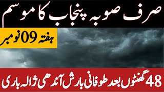 🔴 punjab weather report  weather update today  south punjab weather  mosam ka hal punjab weather [upl. by Ecadnarb]