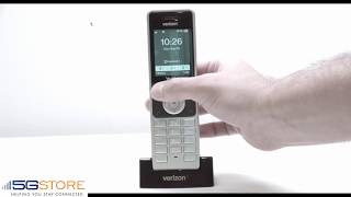 Verizon One Talk W60B  Pairing an Additional Handset [upl. by Anileva421]