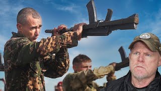 Faces of Spetsnaz Making the Russian SAS [upl. by Nimad]