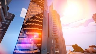 MineCraft  ТОП 5 ГОРОДОВ [upl. by Aneeres176]