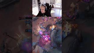 Tristana Resets 🔁 leagueoflegends lol outplay gaming leagueclips league riotgames [upl. by Barrett819]