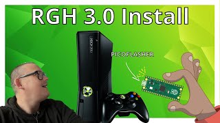 Lets RGH The Xbox 360 Slim StepByStep Guide 2024 [upl. by Natsuj]