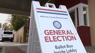 Jefferson County Clerk preparing for Election Day in Louisville [upl. by Buckley]