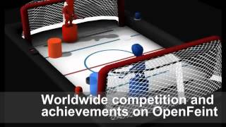 Table Hockey HD [upl. by Nay]