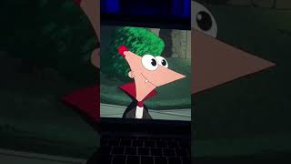 If I was in Phineas amp Ferb Halloween Special🎃 [upl. by Amaras]