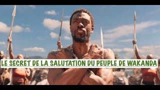 LE SECRET DANS LE FILM BLACK PANTHER DE LA CITÉ DE WAKANDA LE TOUT EST OSIRIS amp UNIQUEMENT OSIRIS [upl. by Furnary525]