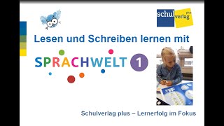 Tutorial Schriftspracherwerb [upl. by Yeung48]