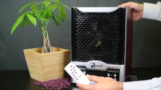 Mammoth xC 7 Stage Air Purifier Demo Video [upl. by Georglana]