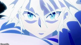 【AMV】Killua on the run [upl. by Hitchcock]