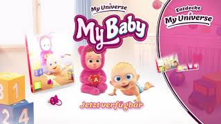 My Universe My Baby – TV Spot [upl. by Edwina]