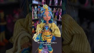 Make Way For The QUEEN Monster High Cleo de Nile Monster Fest Doll Unboxing shorts [upl. by Mosira643]