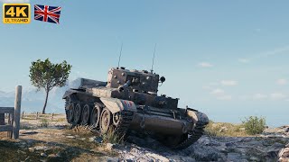 Cromwell  Cliff  World of Tanks  WoT [upl. by Aniroc]