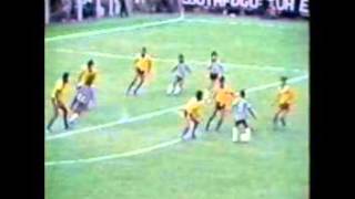 Botafogo 4 x 1 Madureira 1979 [upl. by Aneerbas985]