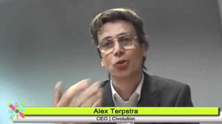 Automatic Content Recognition Alex Terpstra Civolution [upl. by Cartwright]