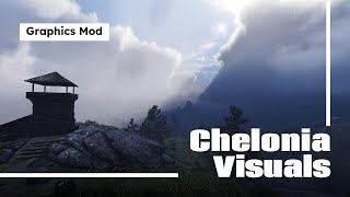 Red Dead Redemption 2  Chelonia Visuals Trailer 2 Graphics Mod 2024 [upl. by Ykcin4]