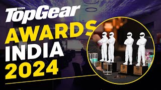 Who won our Awards   2024 TopGear Mag India Awards [upl. by Redyr]