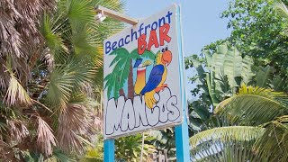 Mangos Beach Bar [upl. by Catherin203]