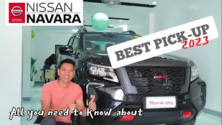 Nissan Navara Calibre x 2023 review Nissan frontier best pick up feature specifications price [upl. by O'Connell]