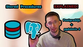 PostgreSQL Stored Procedures EXPLAINED  Stepbystep Guide In pgAdmin 4  Intermediate SQL Tutorial [upl. by Attennaj]