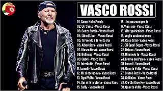 Le migliori canzoni di Vasco Rossi  Vasco Rossi 20 migliori successi  Best of Vasco Rossi [upl. by Anyd]