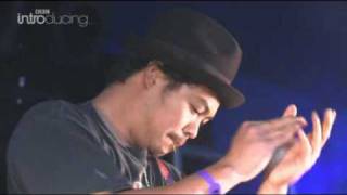 The Temper Trap  Love Lost live for BBC Introducing [upl. by Maxama]