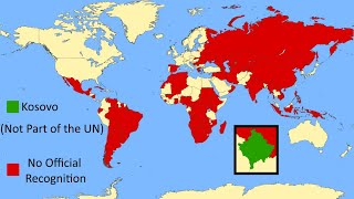 Countries With Limited Recognition [upl. by Kath]