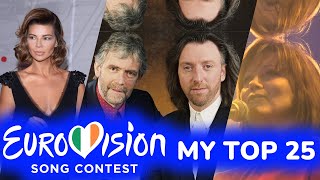 Eurovision 1994  My Top 25 [upl. by Albers]