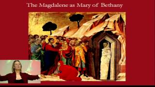 Perceptions of Mary Magdalene in History and Art with Kayleen Asbo  San Francisco Opera [upl. by Frasch422]