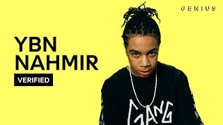 YBN Nahmir quotRubbin Off The Paintquot Official Lyrics amp Meaning  Verified [upl. by Enilehcim730]