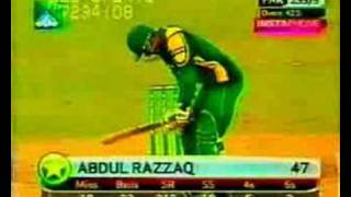 The Abdul Razzaq Montage  Razzler on the Rampage Volume 1 [upl. by Inaluahek874]