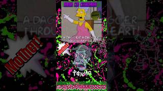 Psycho Skinner not quotsteamed hamsquot thesimpsons [upl. by Timotheus]