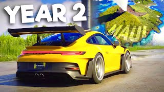 The Crew Motorfest Year 2 Content  Cars Offline Mode and New Island [upl. by Ytsirk]