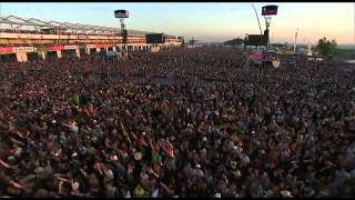 JayZ feat Bridget Kelly  Empire State of Mind Live  Rock am Ring 2010 [upl. by Eriam]