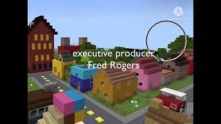 Mister Rogers Neighborhood Closing Credits 1981 [upl. by Maleeny]