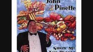 John Pinette  Disneyworld [upl. by Any]