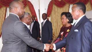 Christel Nguesso accusé de malversation financière [upl. by Hillman]