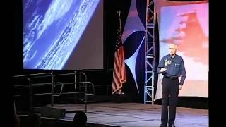 Mike Mullane Space Shuttle Astronaut Author Keynote Speaker [upl. by Roht]