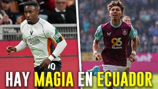 🇪🇨 ECUATORIANOS por el MUNDO YEBOAH y SARMIENTO con ASISTENCIA y GOL 😱 [upl. by Eanerb]