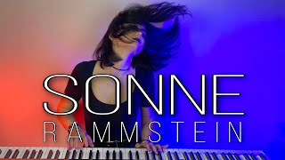 Rammstein  Sonne piano cover [upl. by Nilra]