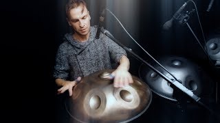 Odd rhythms handpan practice nadishana [upl. by Sapphira]