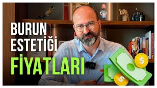 BURUN AMELİYATI FİYATLARI KRİTERLERİ [upl. by Akkahs]