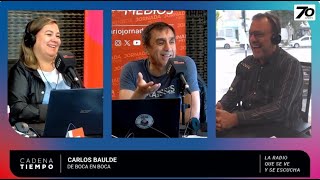 EN VIVO  MAÑANA G  La Editorial de la mañana con Esteban Gallo y Sara Mateos [upl. by Neirbo]