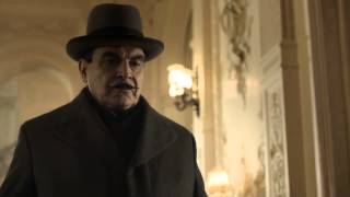 Poirot Series 13 Episode 4 clip Labours of Hercules [upl. by Acinnor]