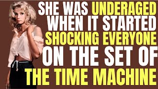 This UNDERAGE quotTHE TIME MACHINEquot actress shocked everyone after LYING ABOUT HER AGE [upl. by Kushner453]